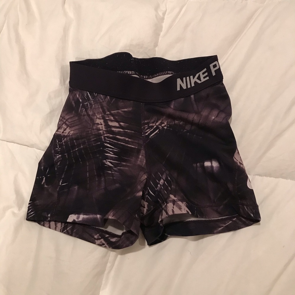 nike pro shorts